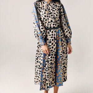 Hunter Bell Casper Dress Size 6 - worn twice